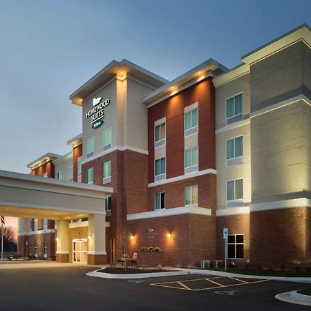 Homewood Suites By Hilton Kalamazoo-Portage Bagian luar foto