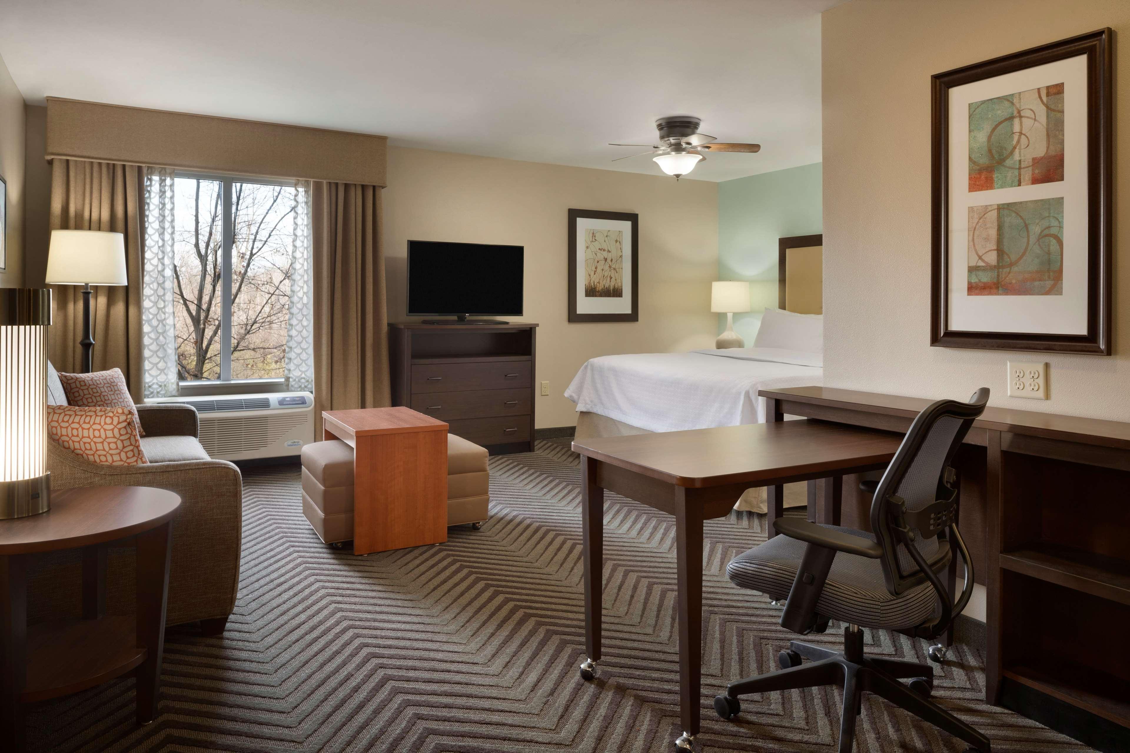 Homewood Suites By Hilton Kalamazoo-Portage Bagian luar foto