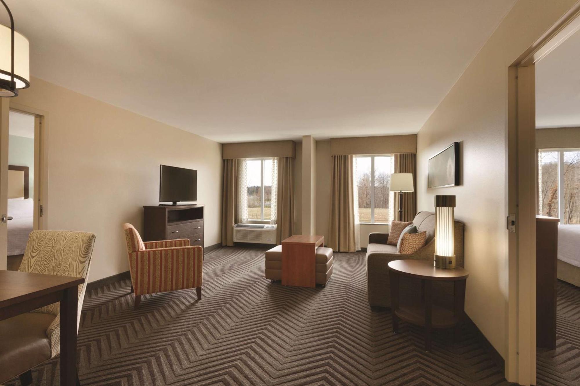 Homewood Suites By Hilton Kalamazoo-Portage Bagian luar foto