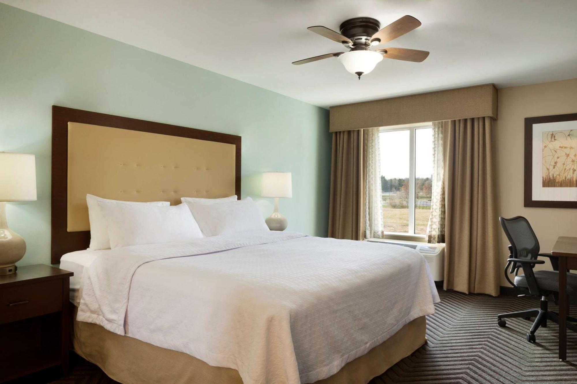 Homewood Suites By Hilton Kalamazoo-Portage Bagian luar foto