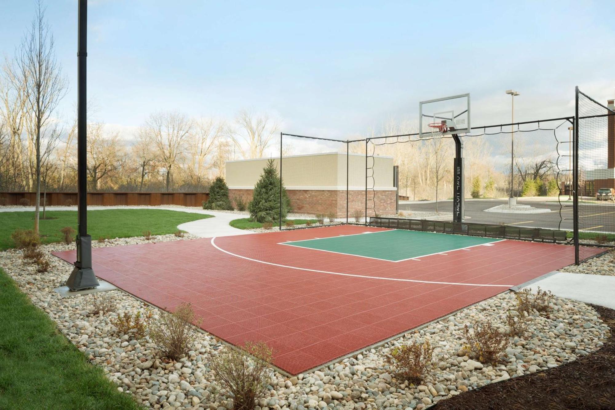 Homewood Suites By Hilton Kalamazoo-Portage Bagian luar foto